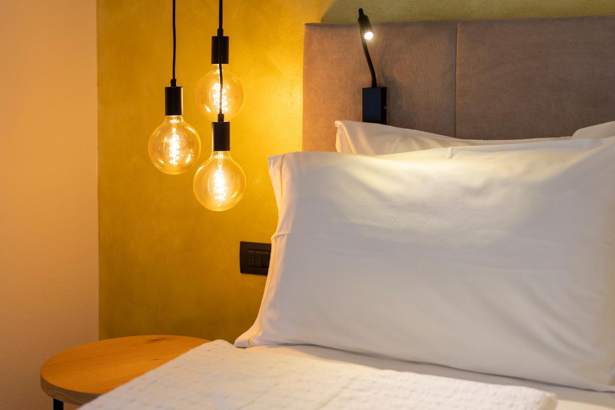 Hotel Lido - Slow & Natural Living 몰베노 외부 사진